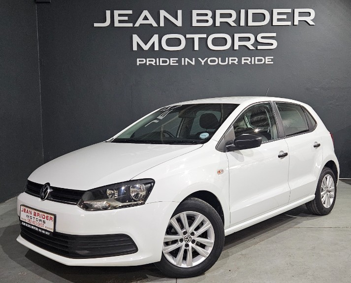 2022 VOLKSWAGEN POLO VIVO 1.4 TRENDLINE